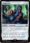 Monk's Fist 265