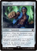 Monk's Fist 265 Foil