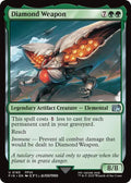 Diamond Weapon 183