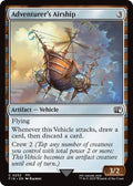 Adventurer's Airship 252