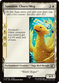 Summon: Choco/Mog 35