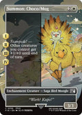 Summon: Choco/Mog (Borderless) 358