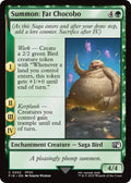 Summon: Fat Chocobo 202