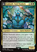 Exdeath, Void Warlock 220 Foil