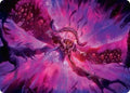 Hades, Sorcerer of Eld Art Card 12