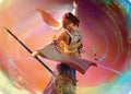 Yuna, Grand Summoner Art Card 22
