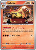 Emboar 013/086 Holo
