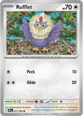 Rufflet 077/086