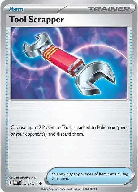 Tool Scrapper  085/086