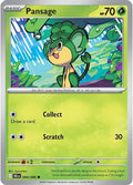 Pansage 004/086