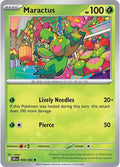 Maractus 008/086