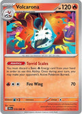 Volcarona 016/086 Holo