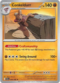 Conkeldurr 049/086 Holo