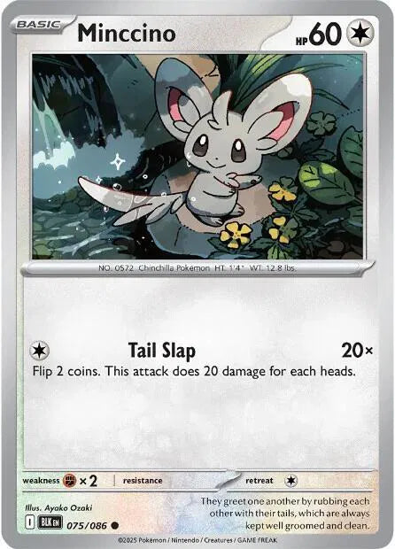 Minccino 075/086