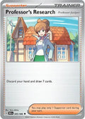 Professor's Research 085/086