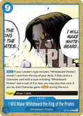 I Will Make Whitebeard the King of the Pirates OP12-058