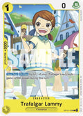 Trafalgar Lammy OP12-105