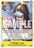 Trafalgar Law OP12-106