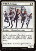 Wild Pack Squad 23