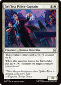 Selfless Police Captain 12