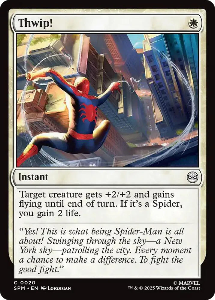 Thwip! 20