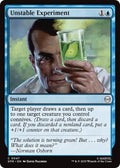 Unstable Experiment 47
