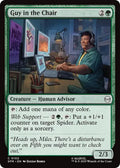 Guy in the Chair 102