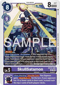 SkullSatamon EX10-049