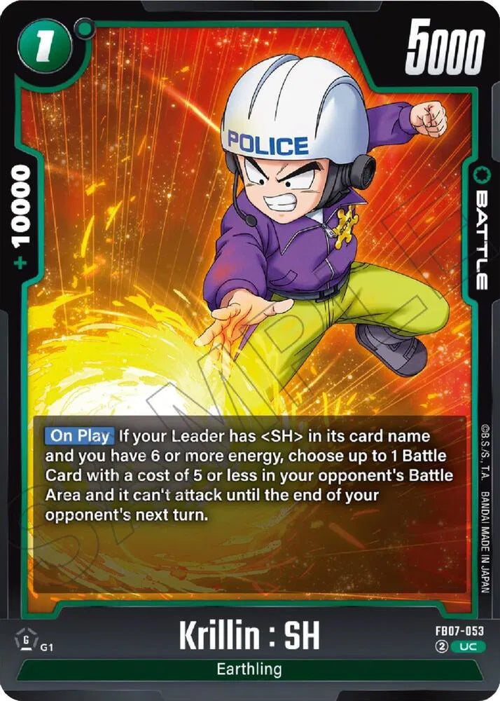 Krillin: SH
