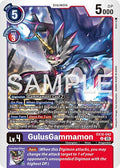 GulusGammamon EX10-042
