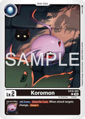 Koromon EX10-002