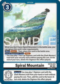 Spiral Mountain EX10-072