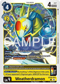 Weatherdramon EX10-014
