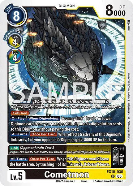 Cometmon EX10-030