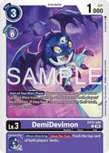 DemiDevimon EX10-040
