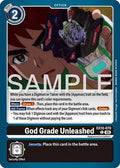 God Grade Unleashed EX10-070