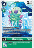 Wormmon BT23-040