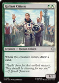 Gallant Citizen 129