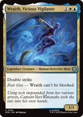 Wraith, Vicious Vigilante 160