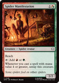 Spider Manifestation 148