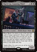 Black Cat, Cunning Thief 52