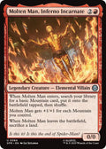 Molten Man, Inferno Incarnate 84