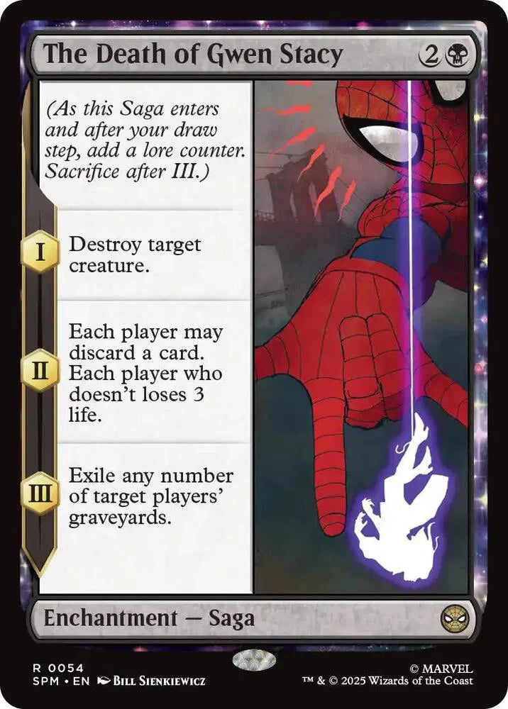 The Death of Gwen Stacy 54