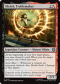 Shriek, Treblemaker 144