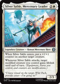 Silver Sable, Mercenary Leader 13