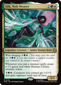 Silk, Web Weaver 145