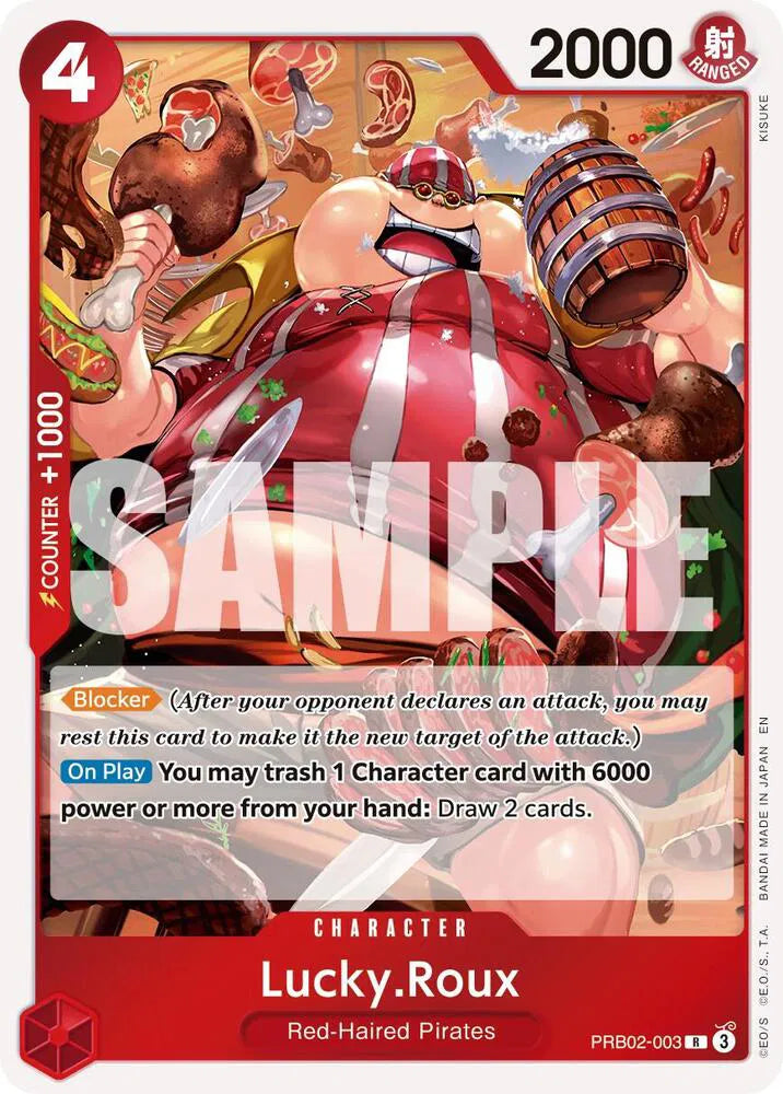 Lucky.Roux PRB02-003