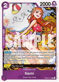 Nami PRB02-012 Holo