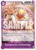 Donquixote Doflamingo PRB02-011 Holo