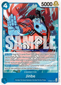 Jinbe PRB02-007 Holo